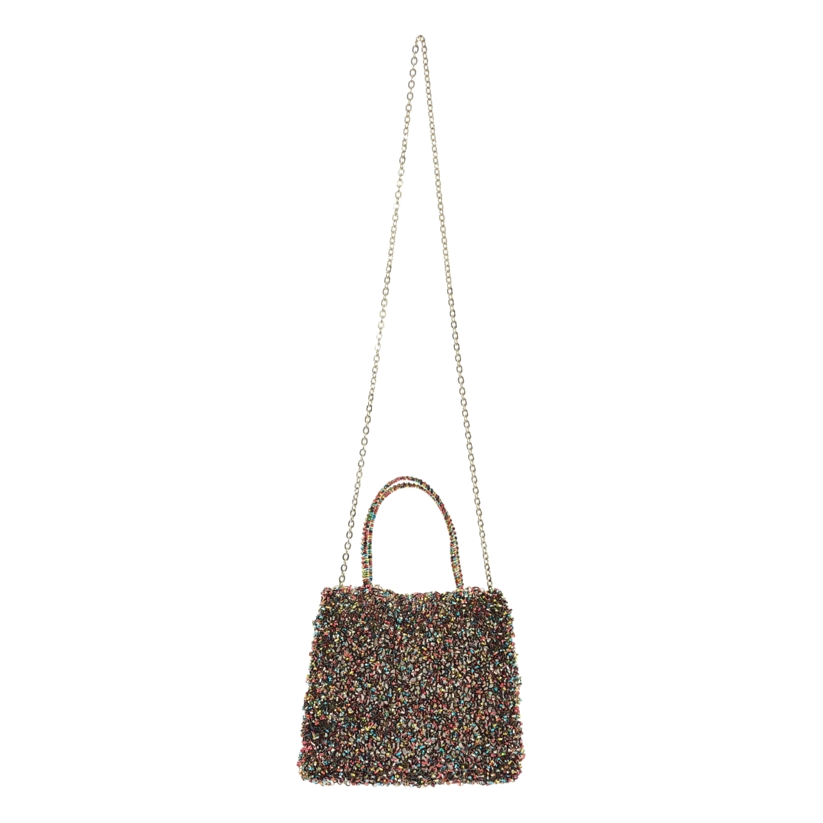 ANTEPRIMA / アンテプリマ 2way チェーンショルダー付き ハンドバッグ