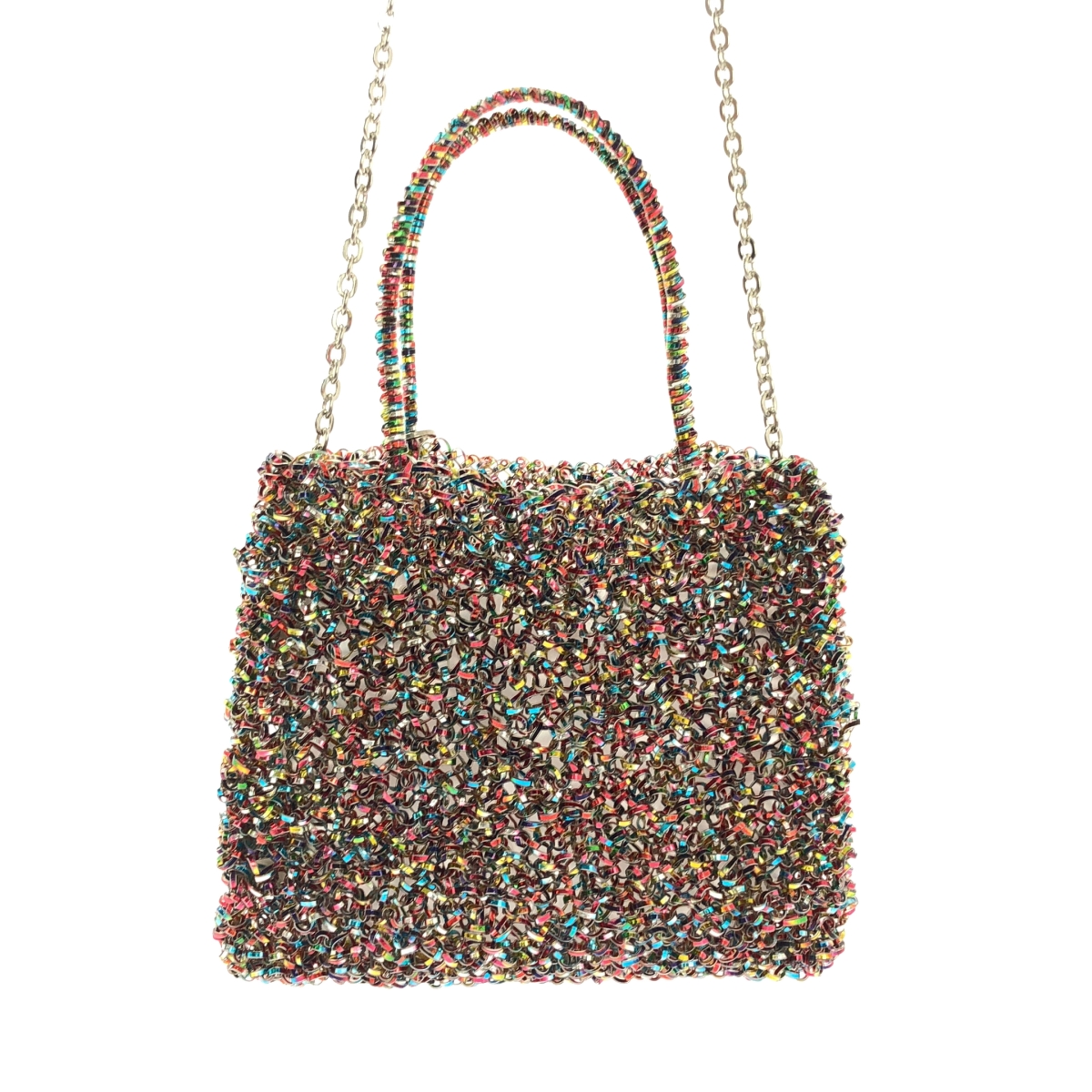 ANTEPRIMA / アンテプリマ 2way チェーンショルダー付き ハンドバッグ