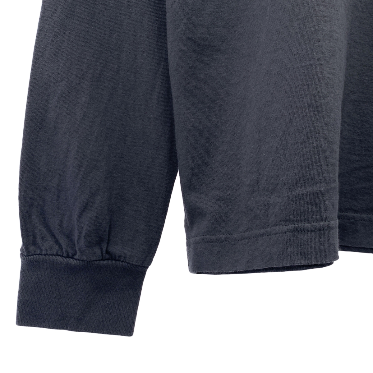 sacai / サカイ Print L/S T-Shirt バックプリント 長袖 Tシャツ