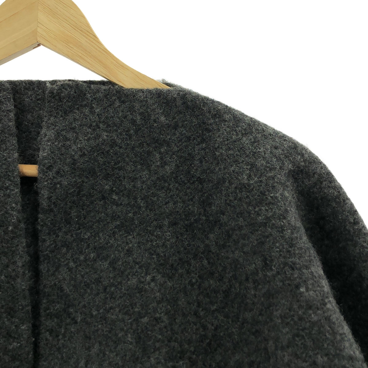 DANIELA GREGIS / ダニエラグレジス ウール ニット カーディガン ジャケット