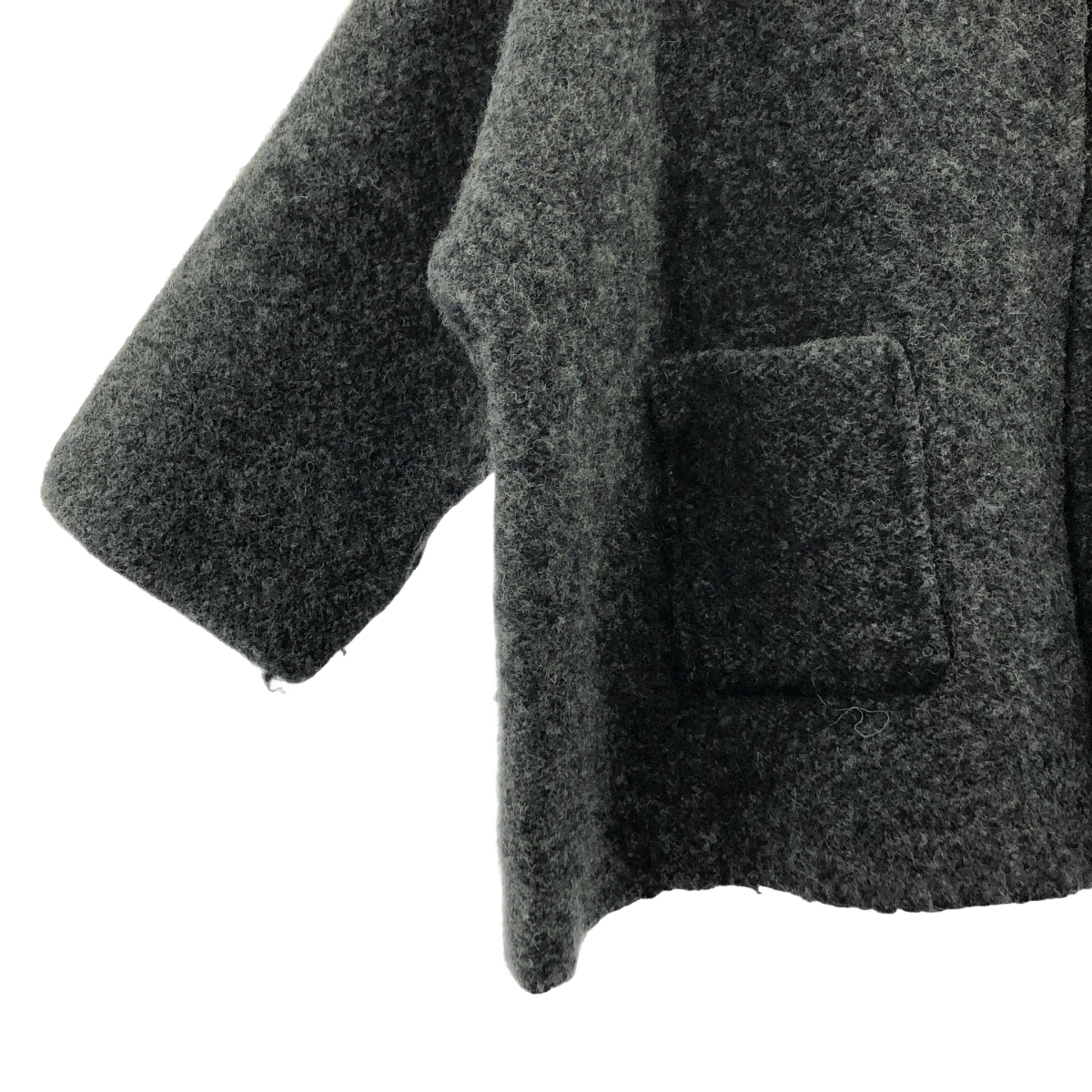 DANIELA GREGIS / ダニエラグレジス ウール ニット カーディガン ジャケット