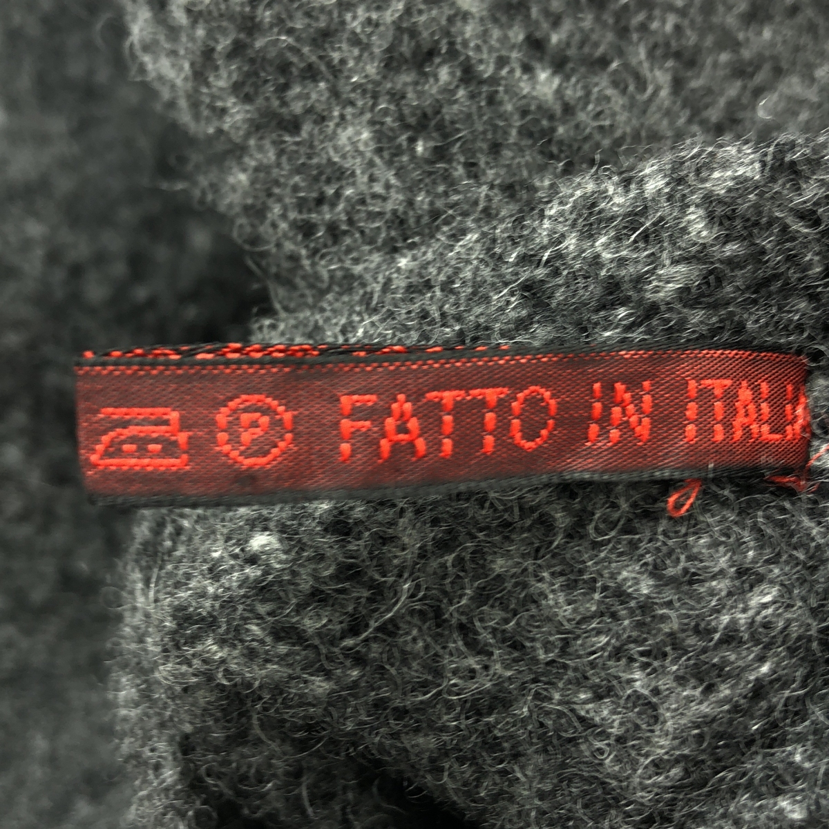 DANIELA GREGIS / ダニエラグレジス ウール ニット カーディガン ジャケット