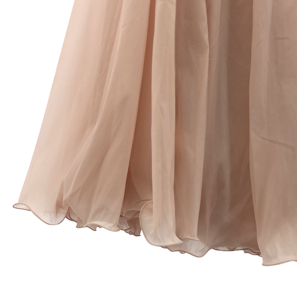 JENNE / ジェンヌ リッチボリュームオーガンジースカート