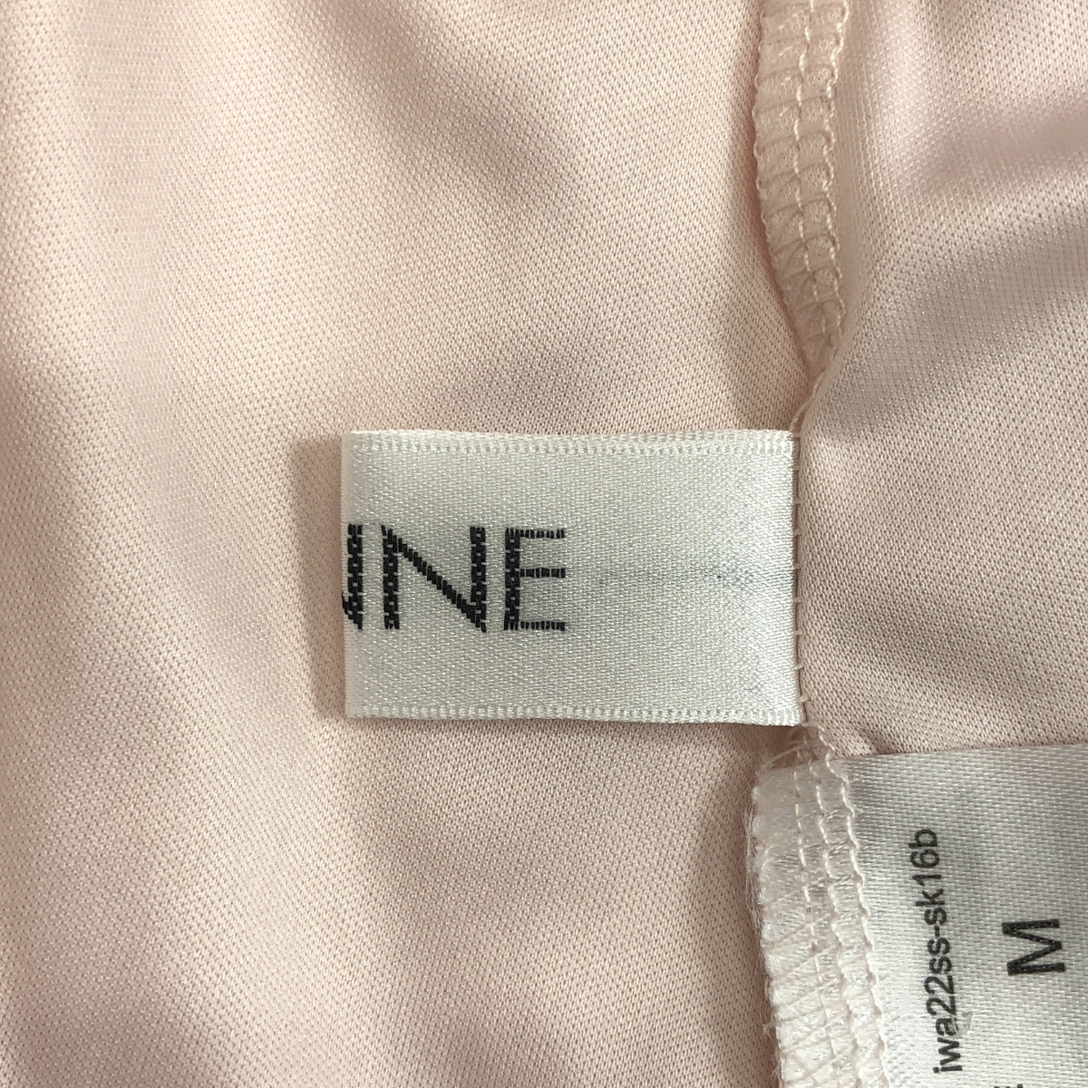 JENNE / ジェンヌ リッチボリュームオーガンジースカート