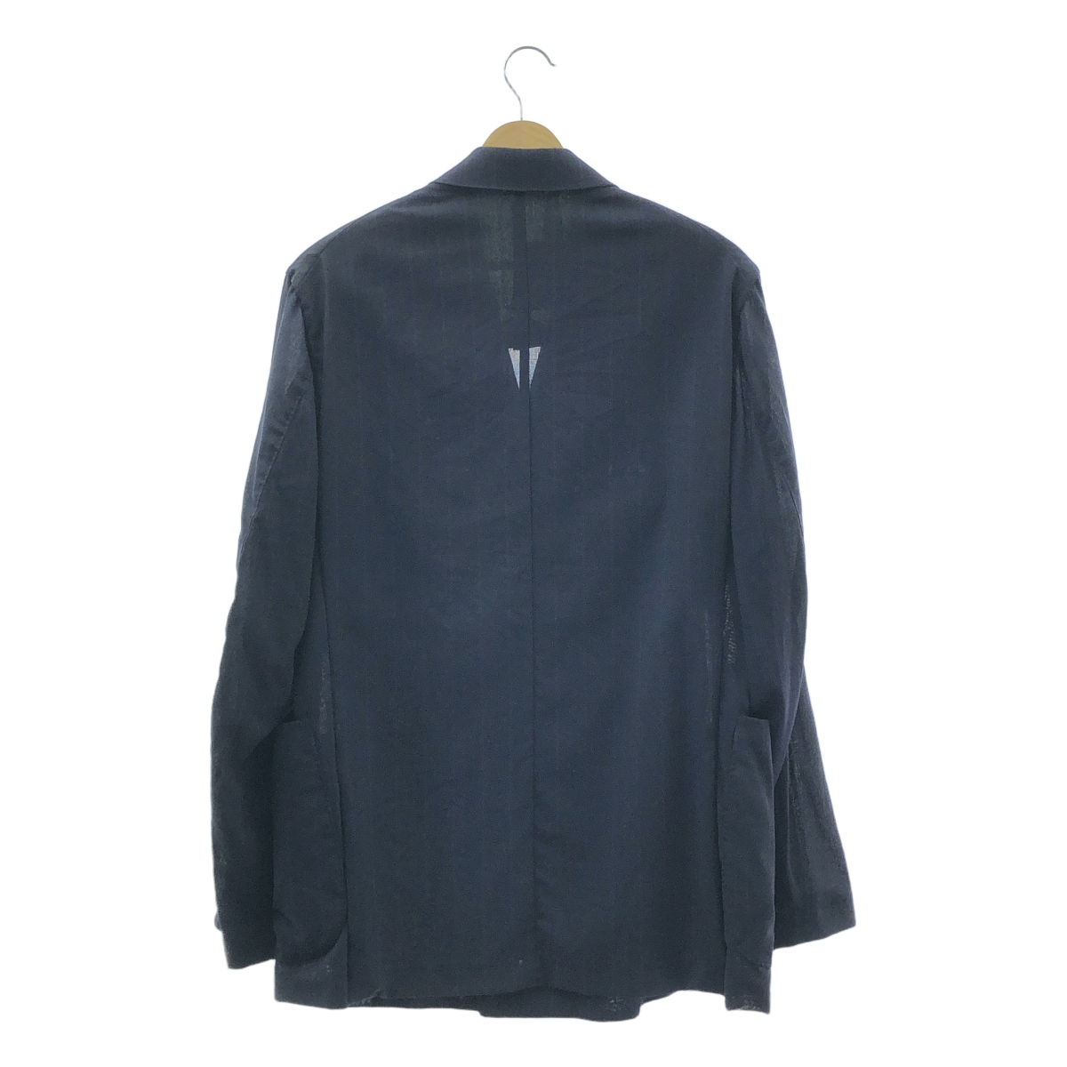 MAATEE&SONS / マーティー&サンズ UNCON WASHED JACKET アンコン ウォッシュド ウール ジャケット