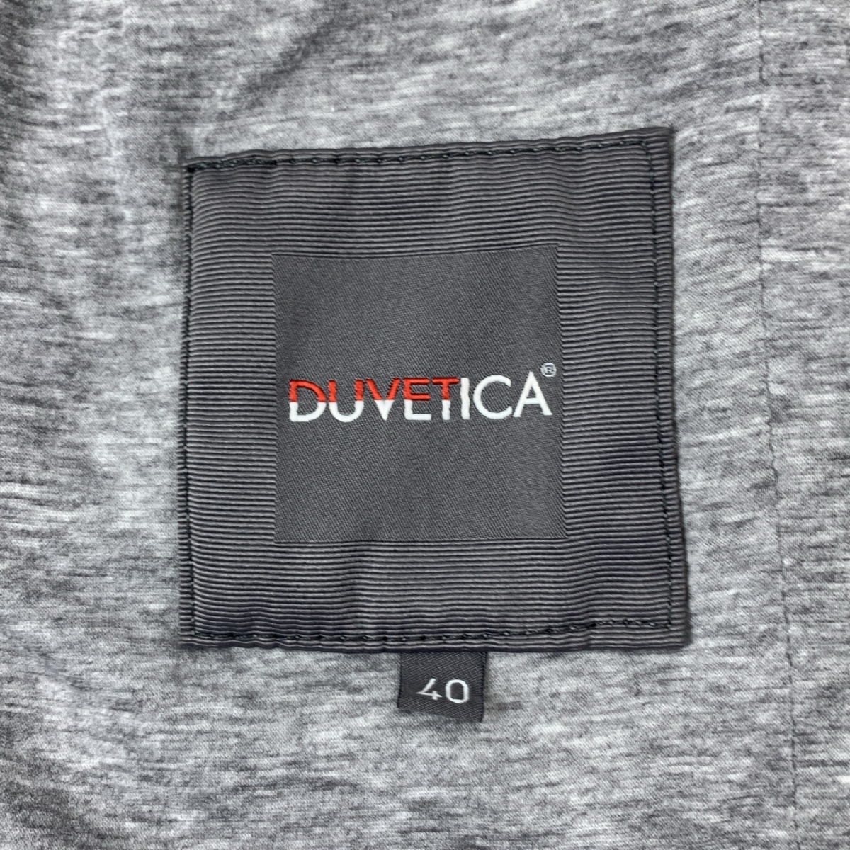 DUVETICA / デュベティカ EERIA / ライト ダウンジャケット フーディ