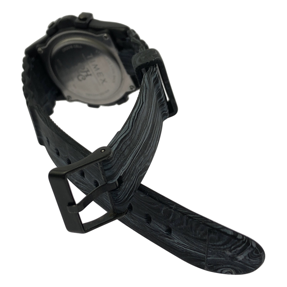 RHC Ron Herman / アールエイチシーロンハーマン × TIMEX  Atlantis マーブル 腕時計 デジタル ウォッチ