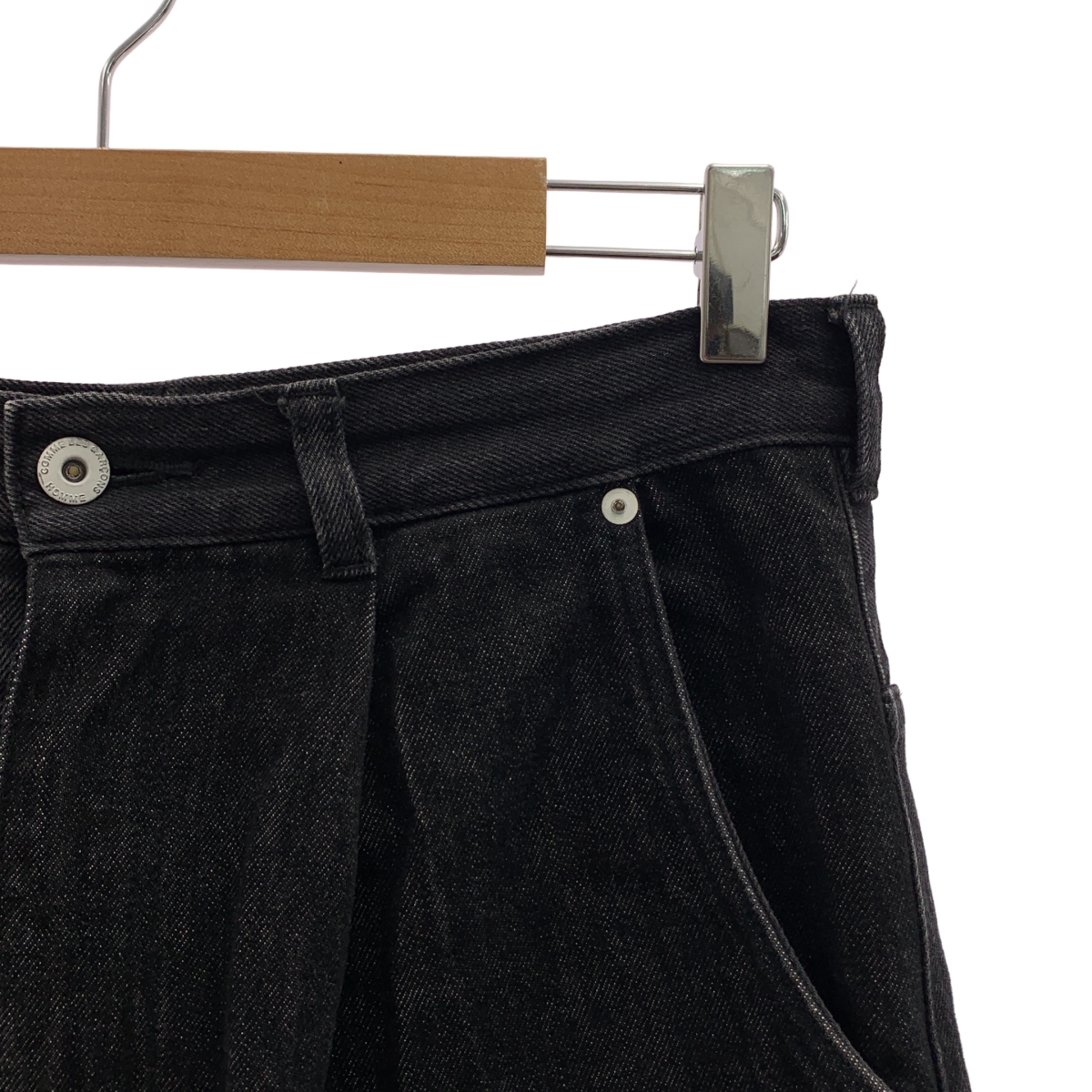 COMME des GARCONS HOMME / コムデギャルソンオム パッチワーク デニムパンツ