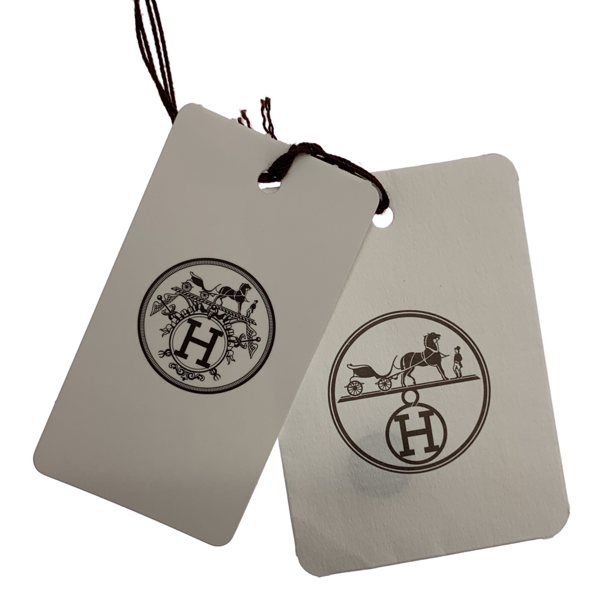 HERMES / エルメス ウールギャバジン クロアジップ スカート