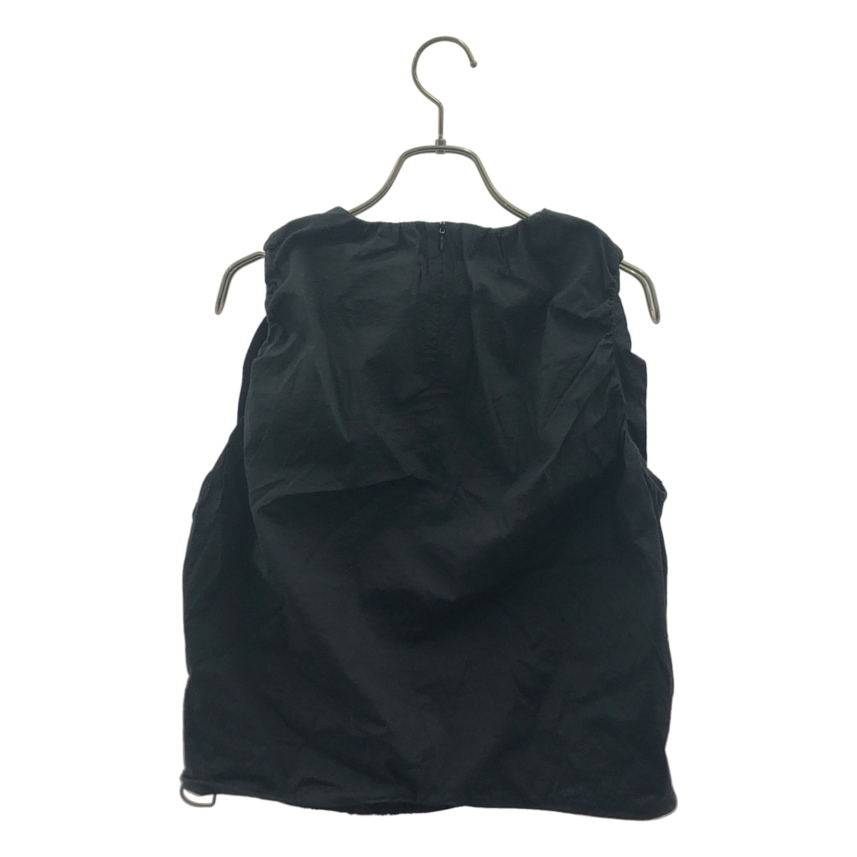 CELERI / セルリ Deuxieme Classe / GATHER / ドローストリング ギャザー ショートトップス