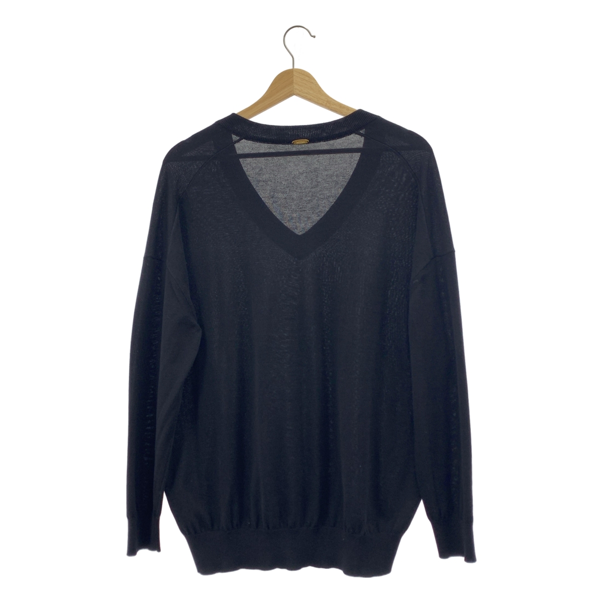 Deuxieme Classe / ドゥーズィエムクラス Ladycoat / Vネック プルオーバー ニット セーター