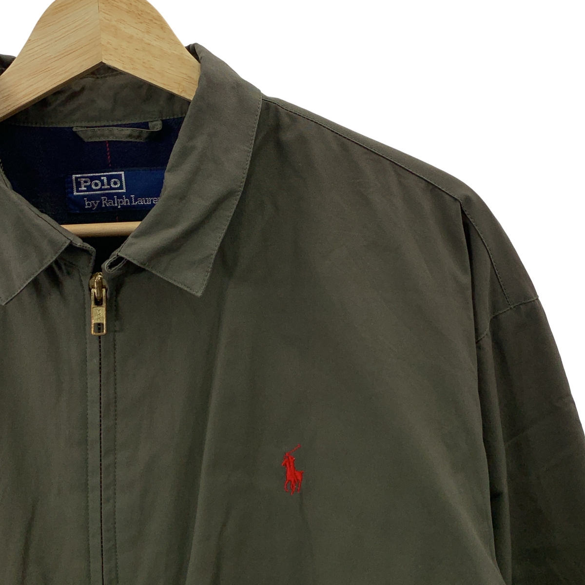 その他 Polo Ralph Lauren ジップアップジャケット