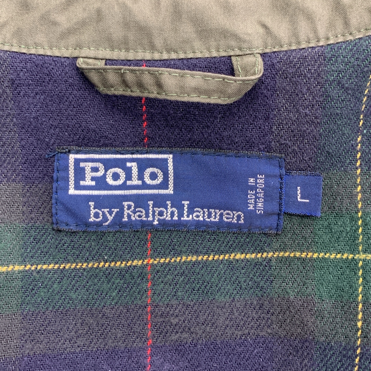 その他 Polo Ralph Lauren ジップアップジャケット