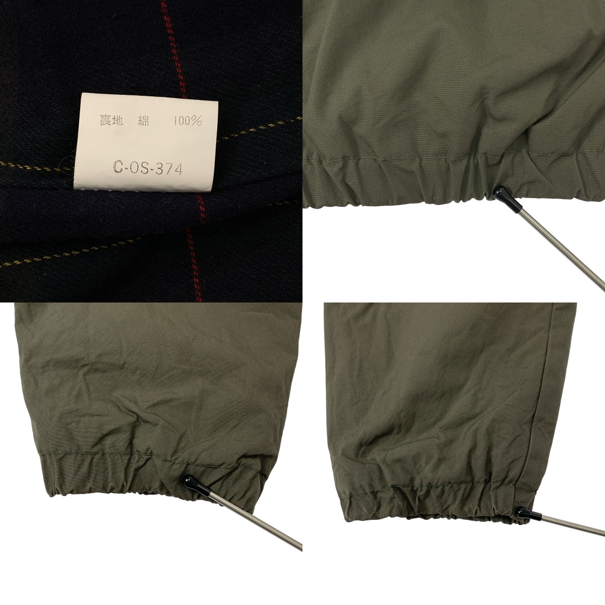 その他 Polo Ralph Lauren ジップアップジャケット