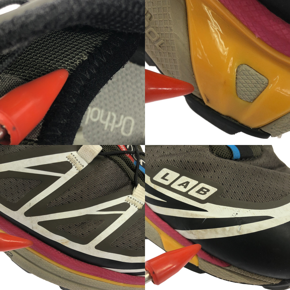 SALOMON / サロモン S LAB XT-6 / 473056 ローカット スニーカー
