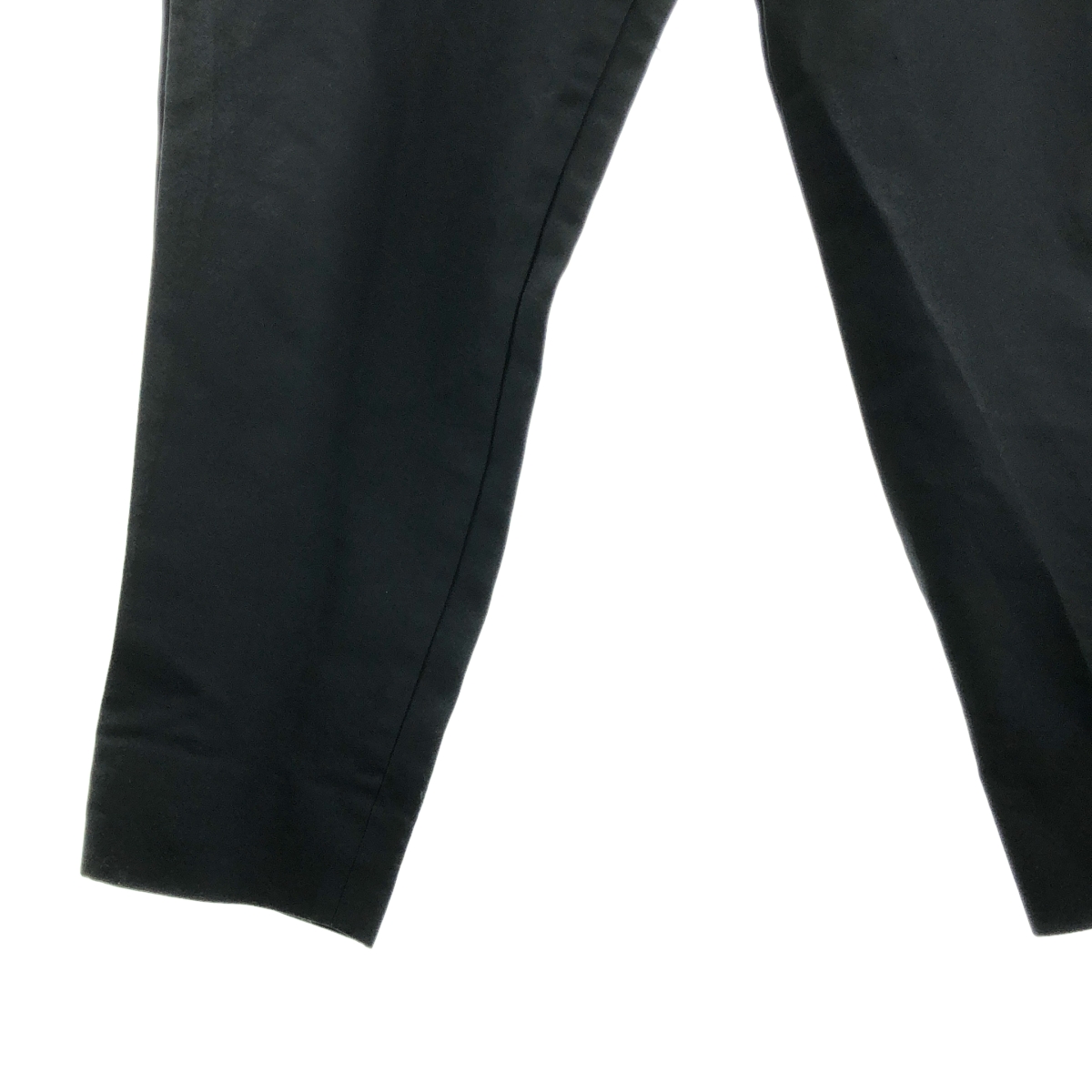 COMME des GARCONS HOMME DEUX / コムデギャルソンオムドゥ ポリ縮絨 テーパード イージーパンツ