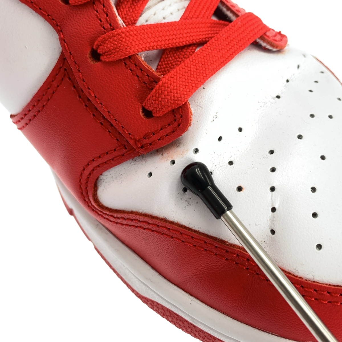 NIKE / ナイキ DUNK HI RETRO / DD1399-106 ダンク ハイ セント・ジョーンズ スニーカー