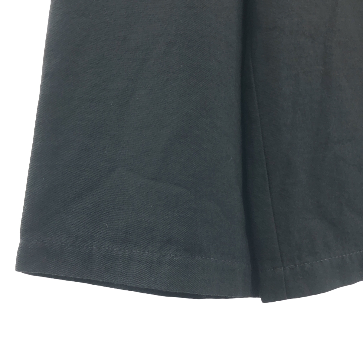 homspun / ホームスパン ウール ワイド セーラーパンツ