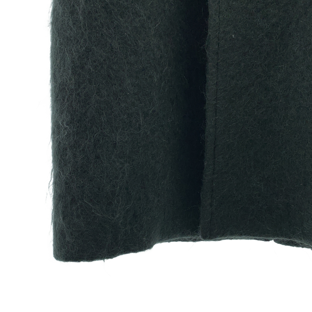 haunt / ハウント SHAGGY COAT シャギー オーバーコート