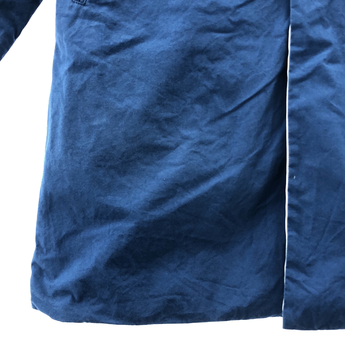 EEL / イール SAKURA COAT コットン ステンカラー コート