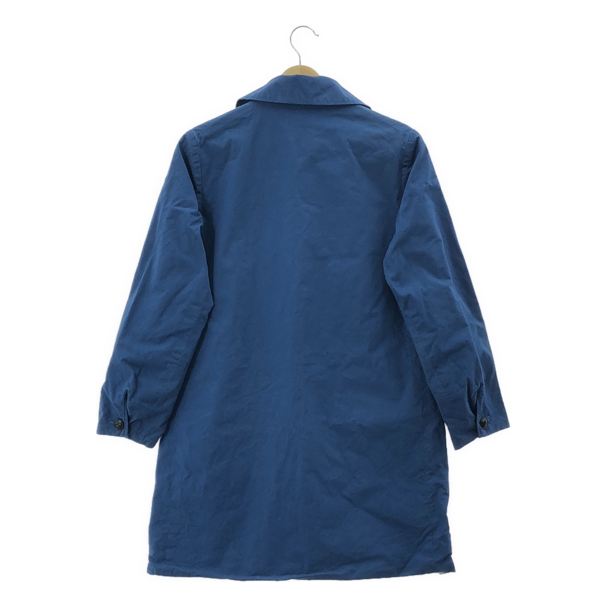 EEL / イール SAKURA COAT コットン ステンカラー コート