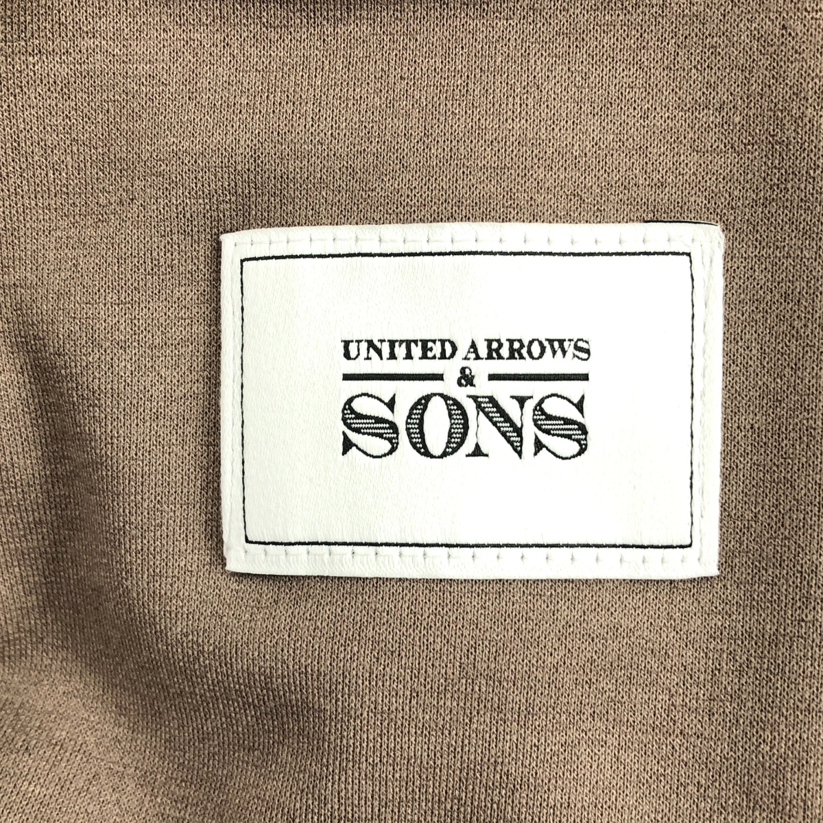 UNITED ARROWS & SONS / ユナイテッドアローズアンドサンズ HEALING PANTS テーパード イージー パンツ