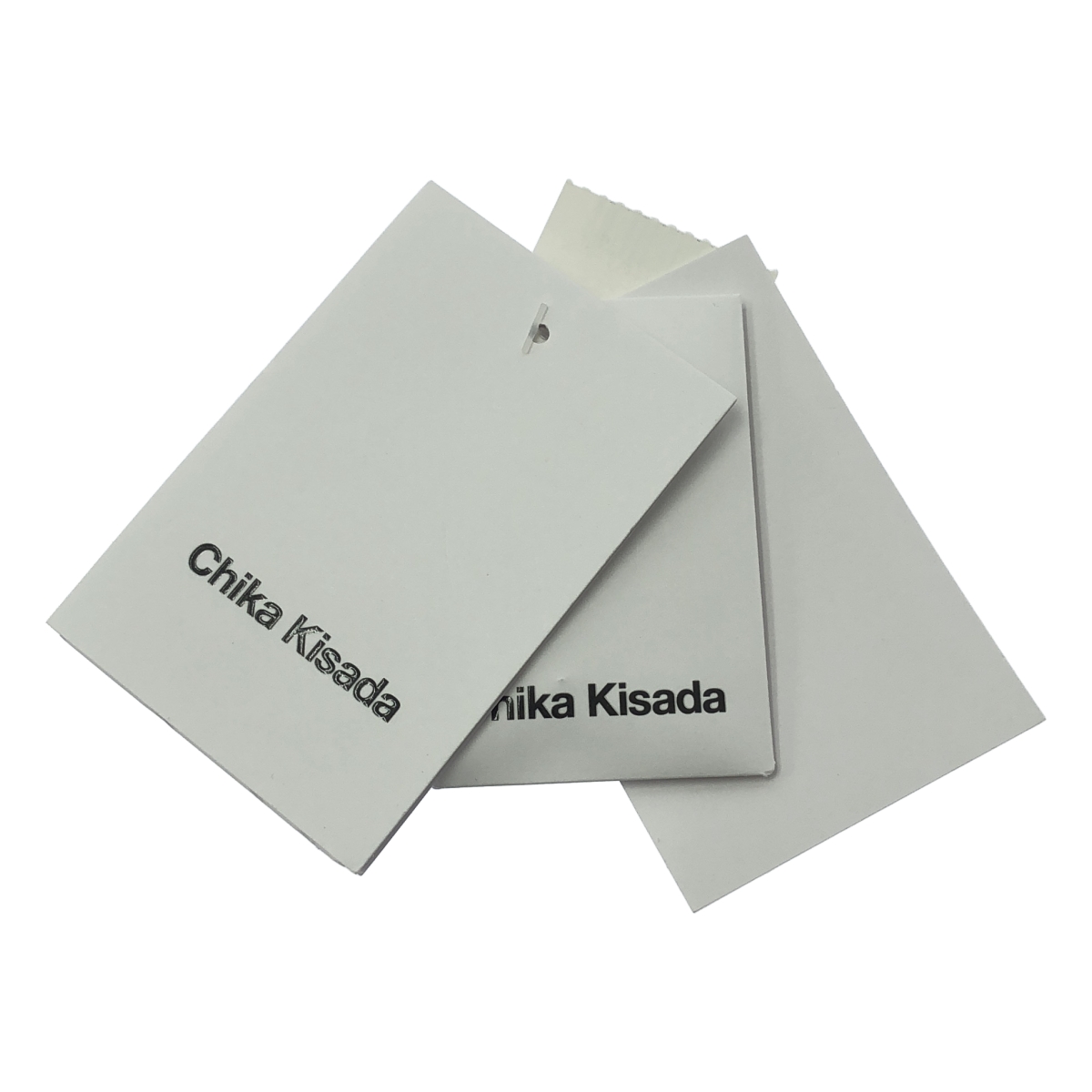 Chika Kisada / チカキサダ shell button bustier シェルボタン ビスチェ