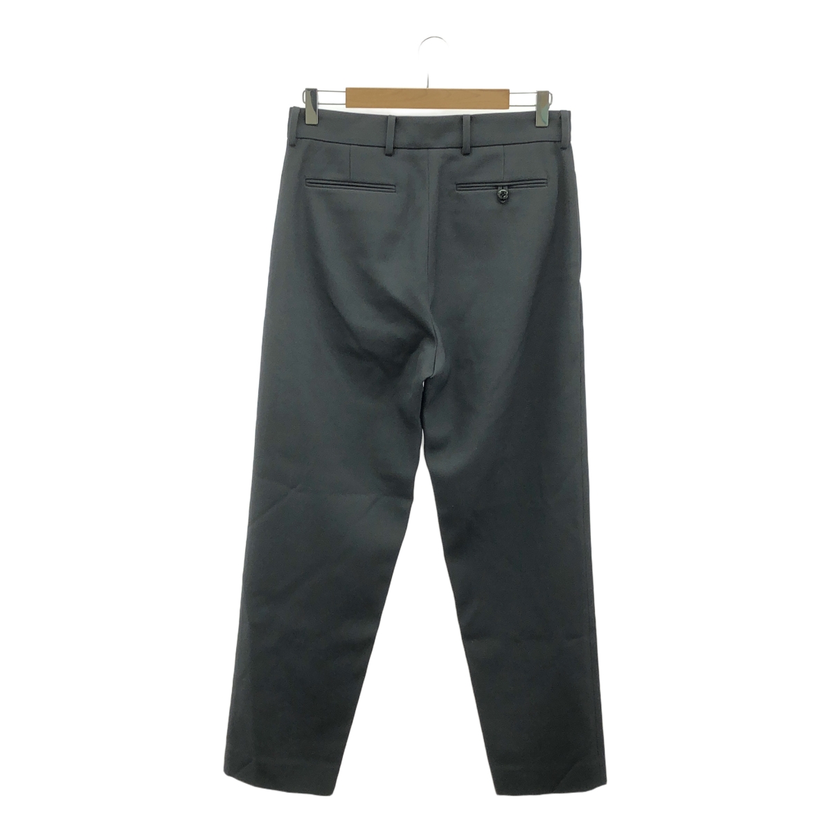 ATON / エイトン ウール スラックス パンツ