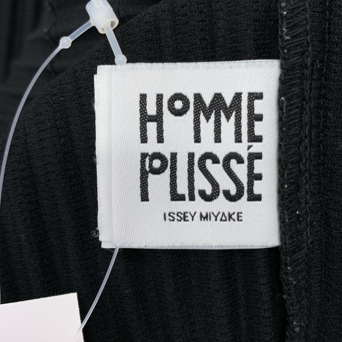 HOMME PLISSE ISSEY MIYAKE / オムプリッセイッセイミヤケ プリーツ クルーネック カットソー