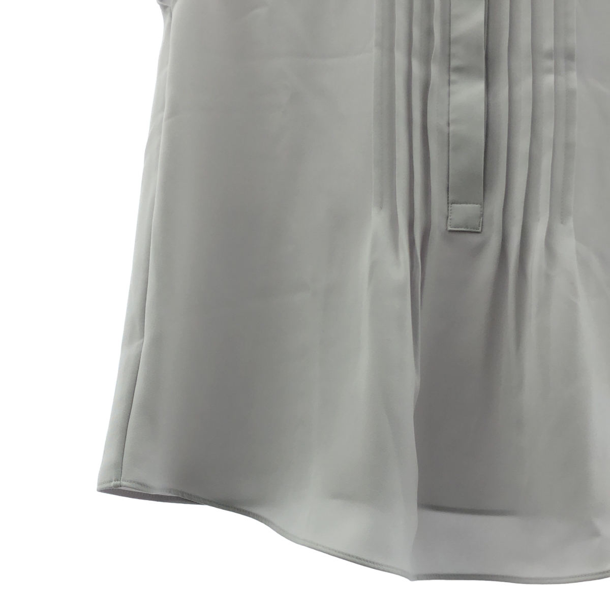 その他 Marvine Lina Blouse バンドカラーシャツ