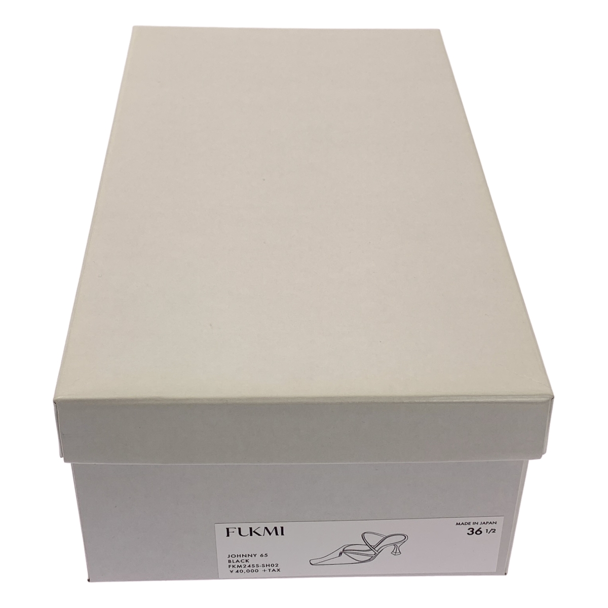 その他 Johnny65 ヒール サンダル