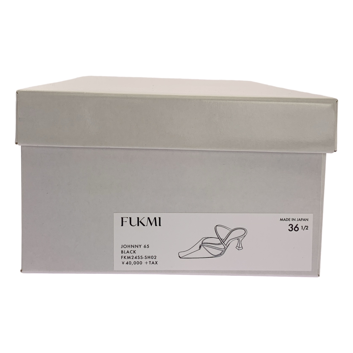 その他 Johnny65 ヒール サンダル