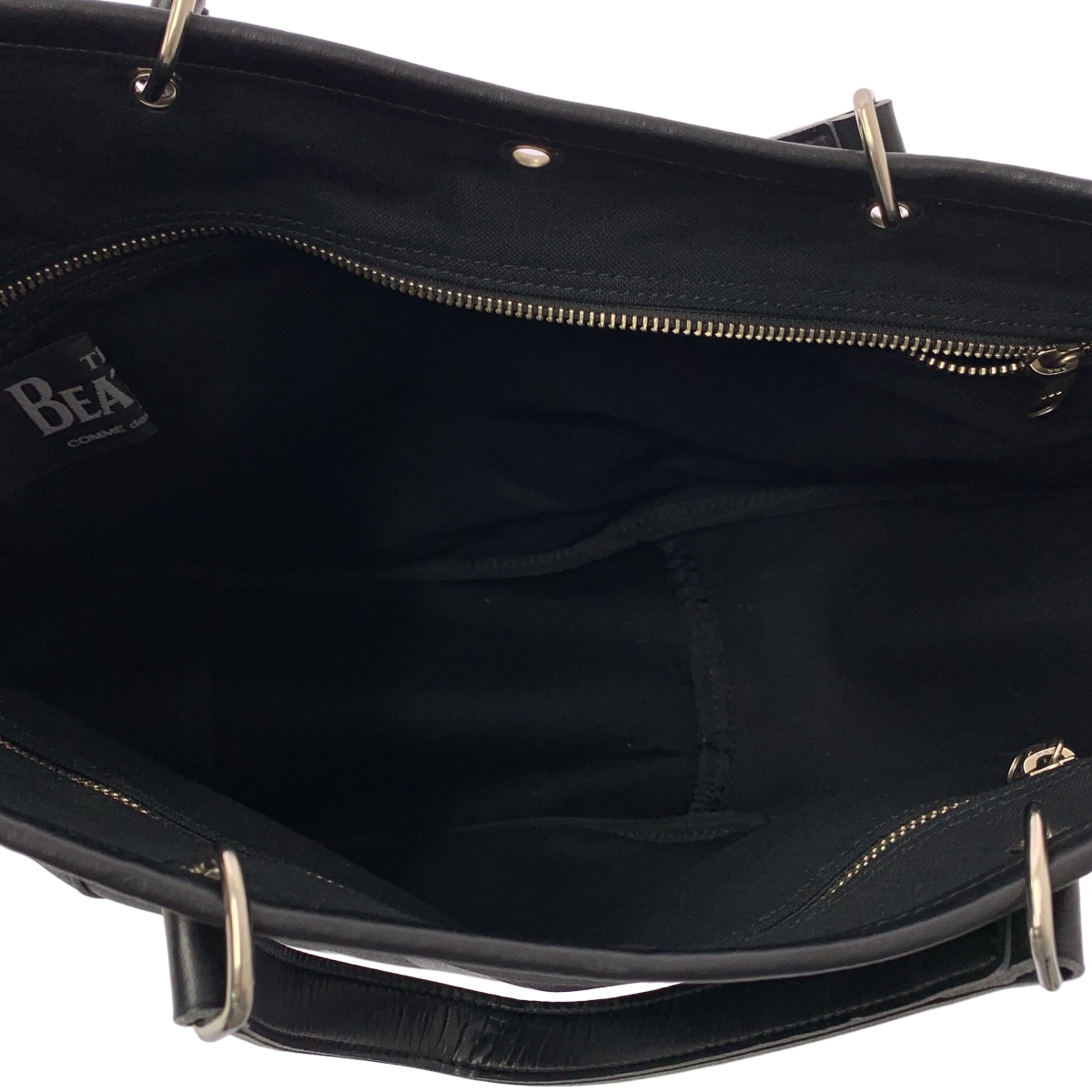 COMME des GARCONS / コムデギャルソン × The Beatles / ザ・ビートルズ ハンド トートバッグ