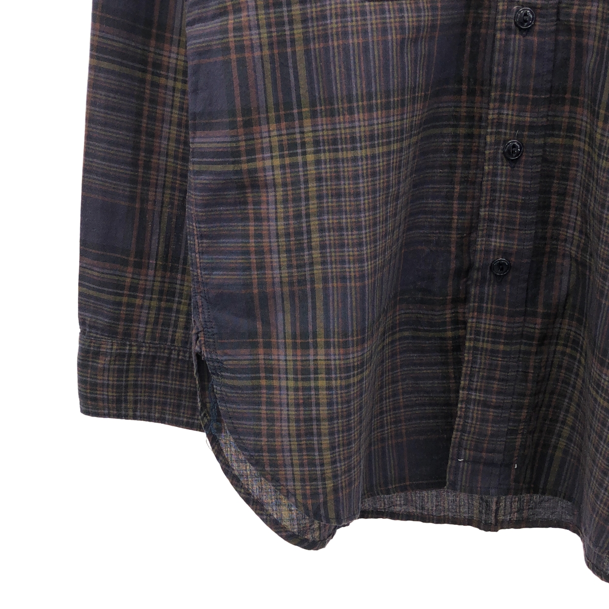 Engineered Garments / エンジニアドガーメンツ WORK SHIRT MADRAS CHECK ワークシャツ マドラスチェック