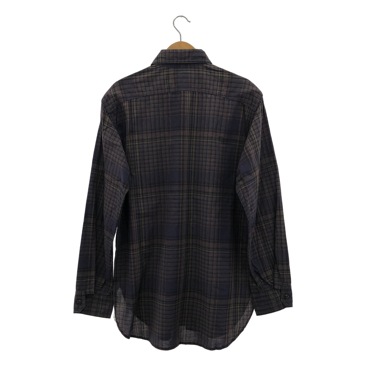 Engineered Garments / エンジニアドガーメンツ WORK SHIRT MADRAS CHECK ワークシャツ マドラスチェック