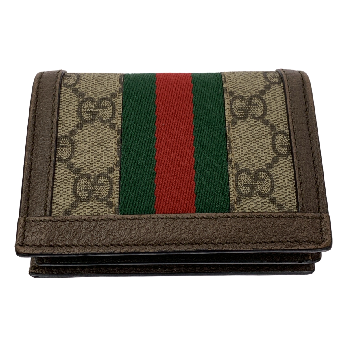 GUCCI / グッチ オフィディア GGマーモント ミニウォレット 二つ折り財布
