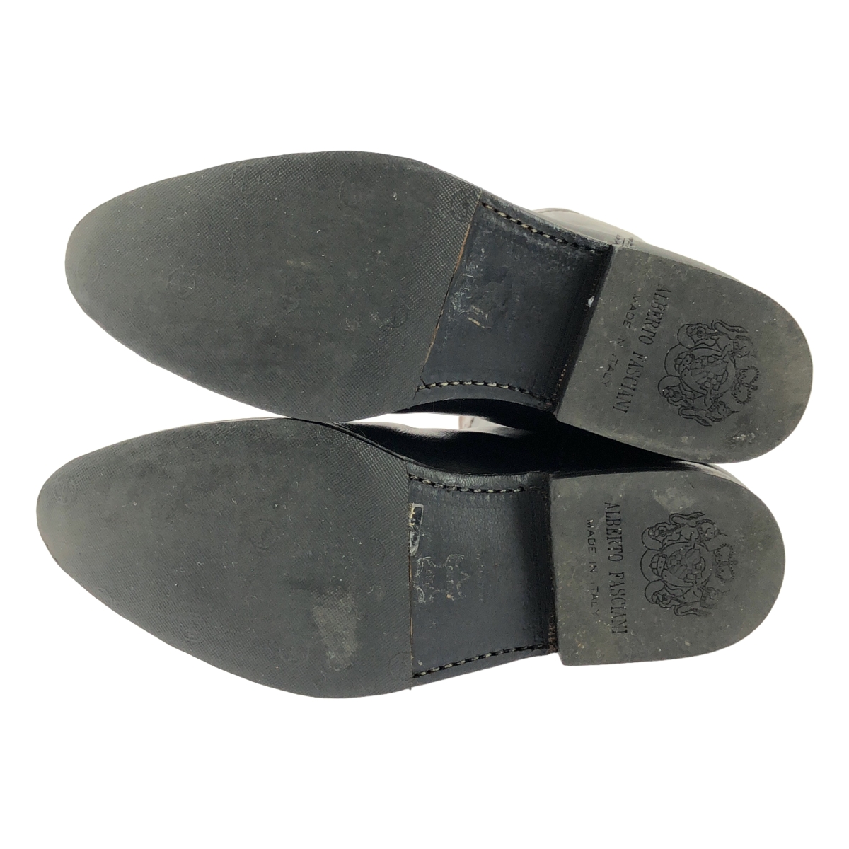 その他 レザー 乗馬 ロングブーツ