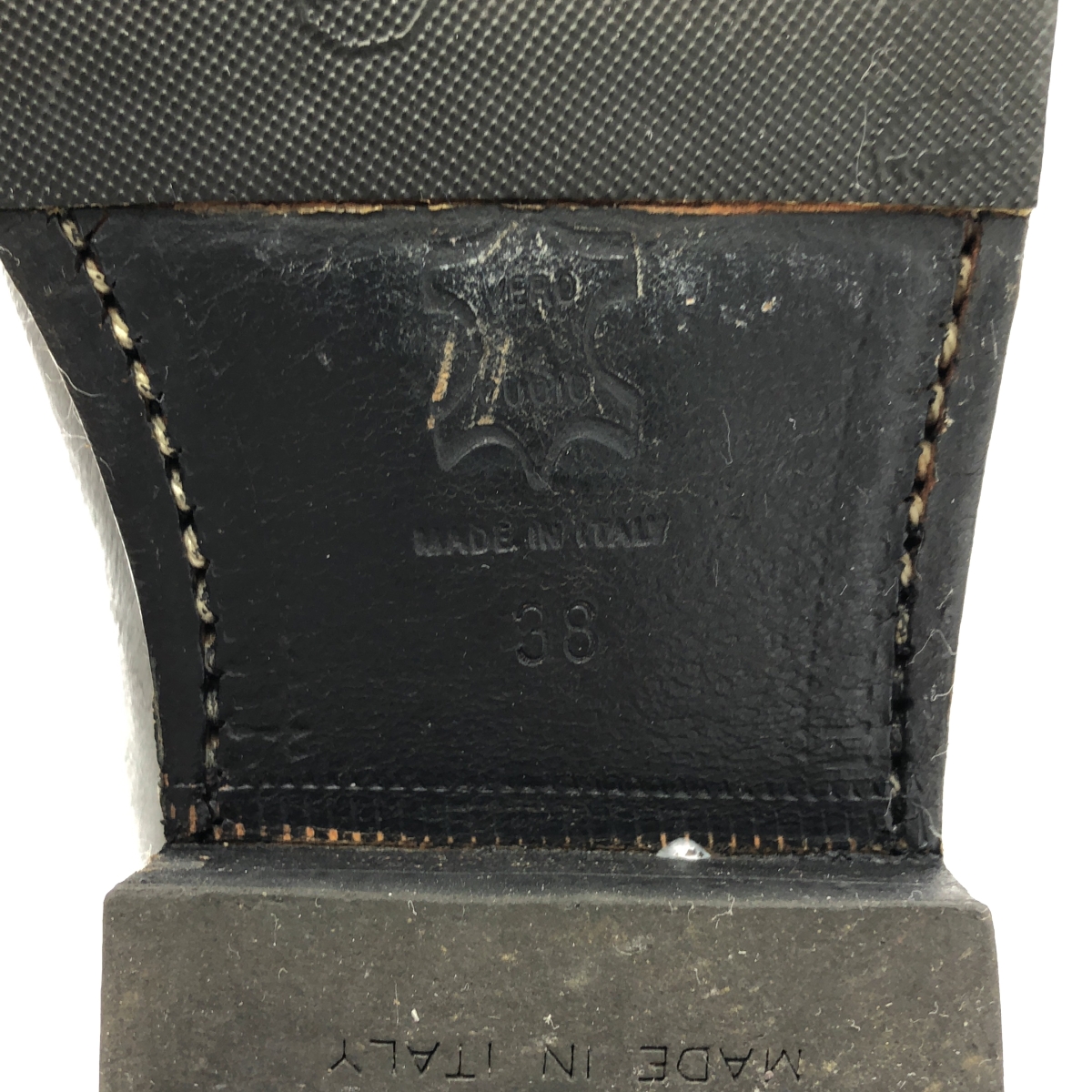 その他 レザー 乗馬 ロングブーツ