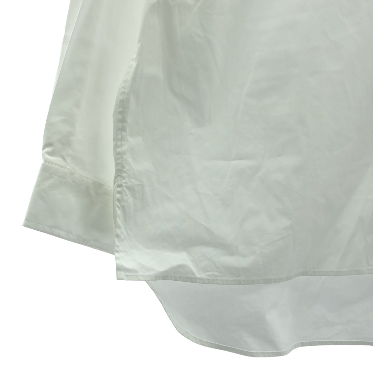 JACQUEMUS / ジャックムス LES SCULPTURES メタルボタン フライフロントシャツ