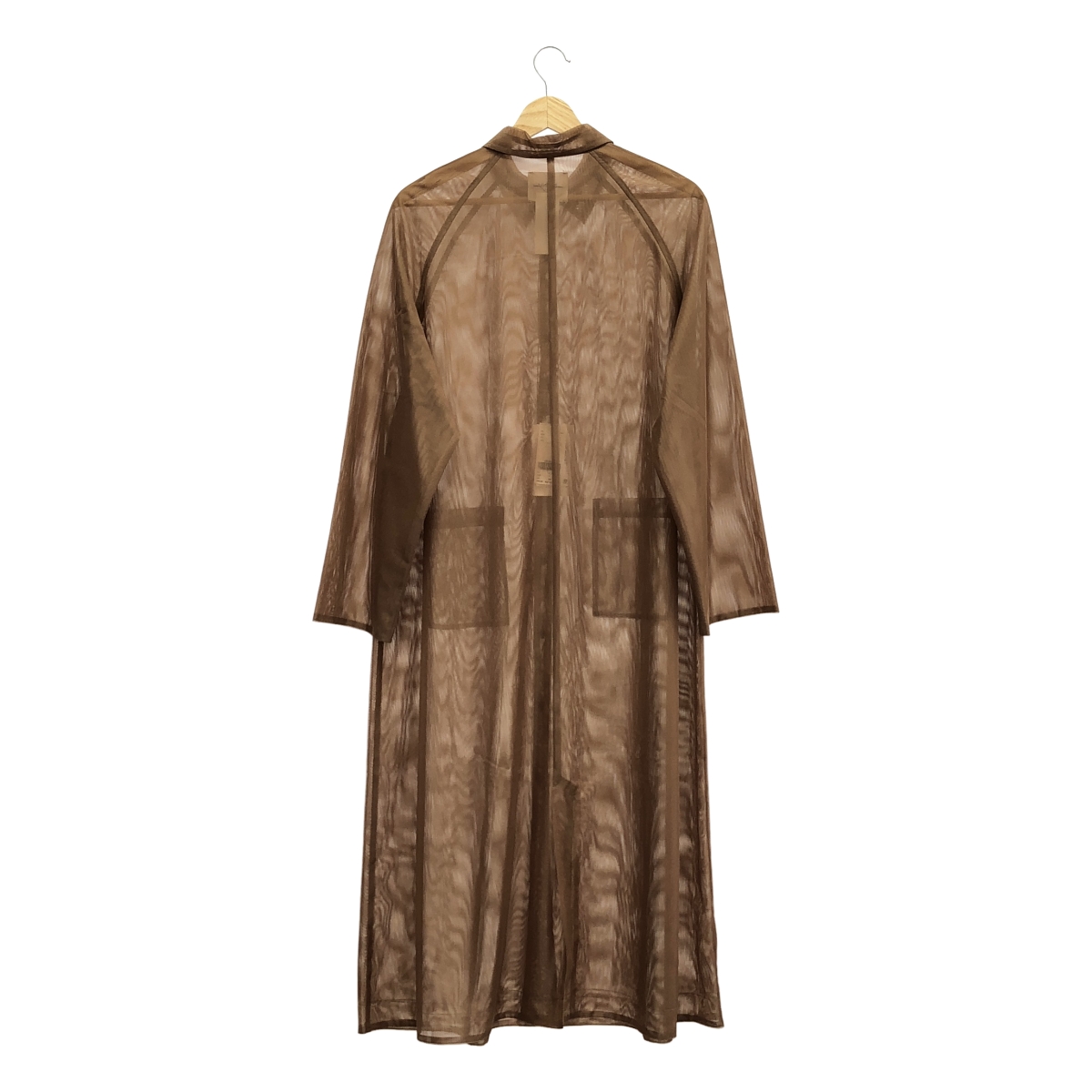 AMERI / アメリ RUSSELL LACE SHIRT COAT シャツコート