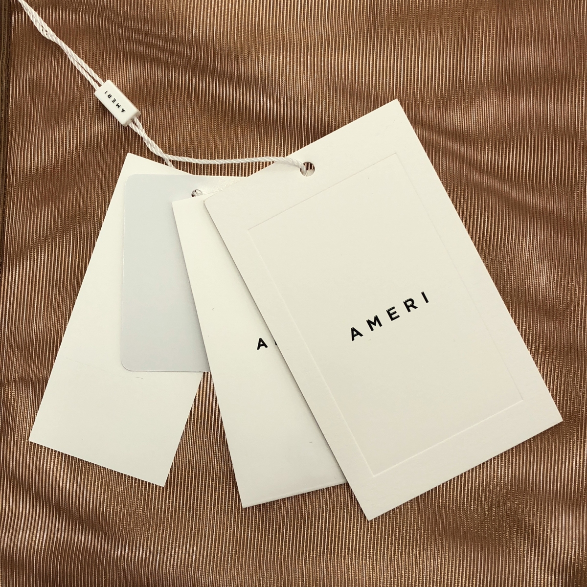 AMERI / アメリ RUSSELL LACE SHIRT COAT シャツコート