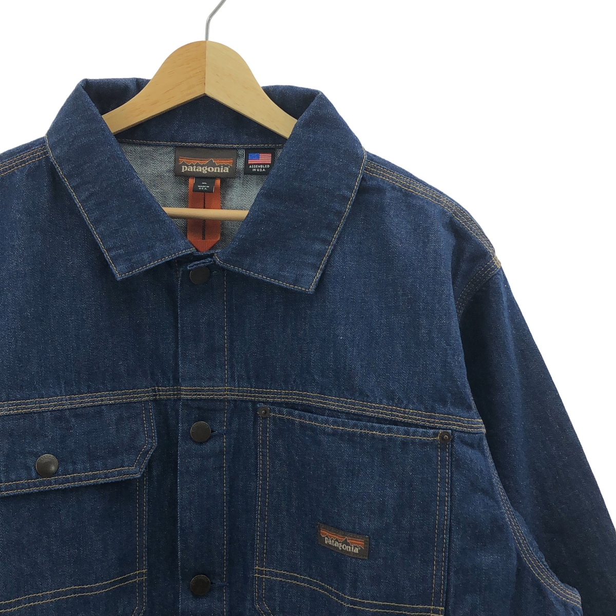 Patagonia / パタゴニア Steel Forge Denim Jacket スティール フォージ デニム ジャケット