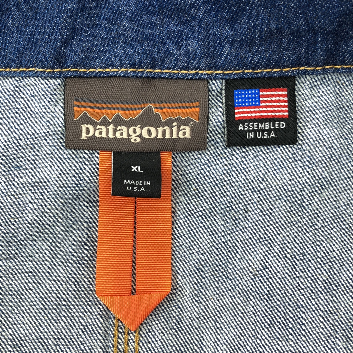 Patagonia / パタゴニア Steel Forge Denim Jacket スティール フォージ デニム ジャケット