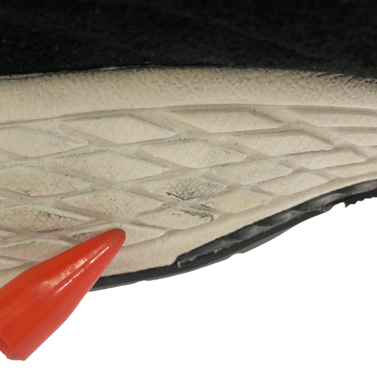 New Balance / ニューバランス M2002RBK スエード レースアップ スニーカー