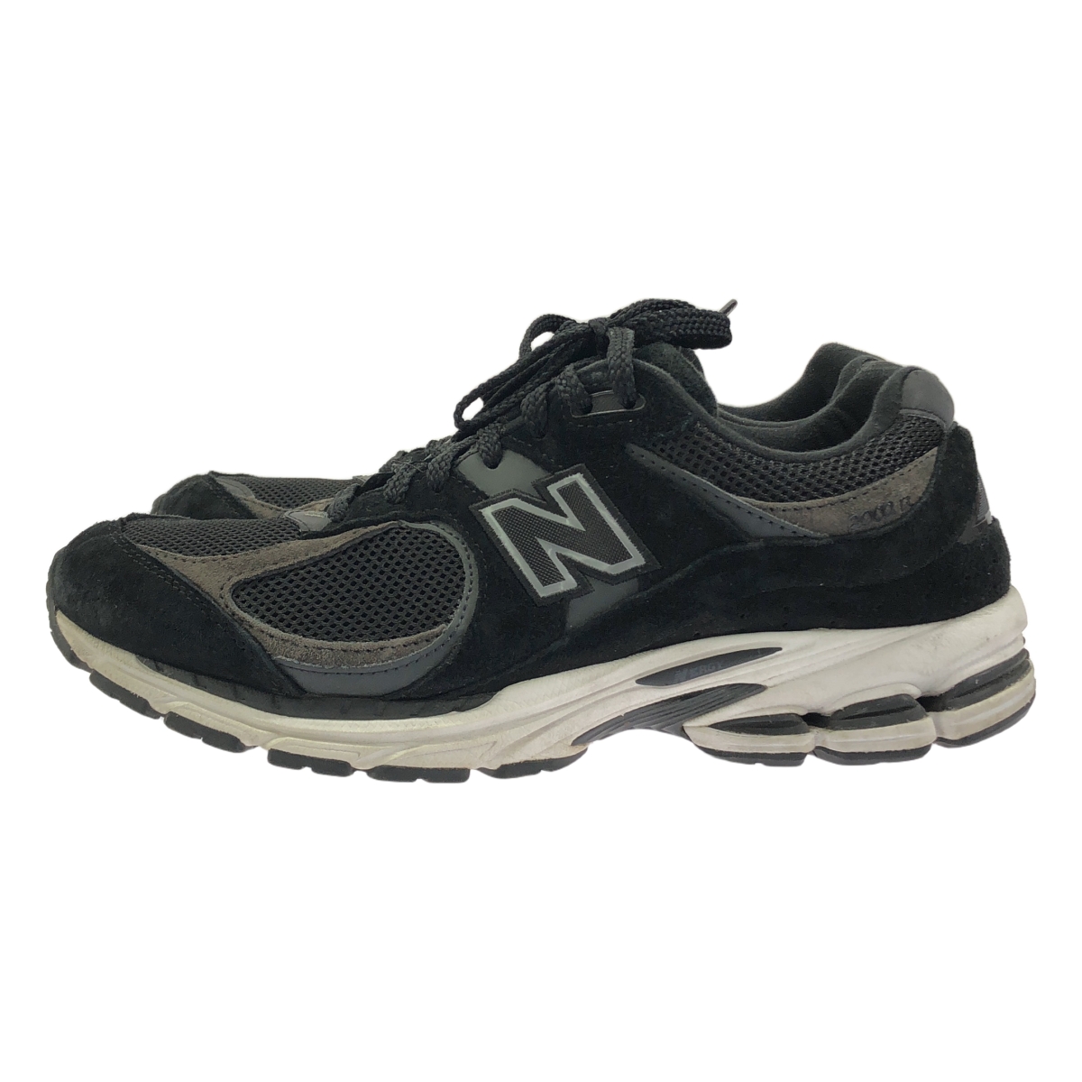 New Balance / ニューバランス M2002RBK スエード レースアップ スニーカー