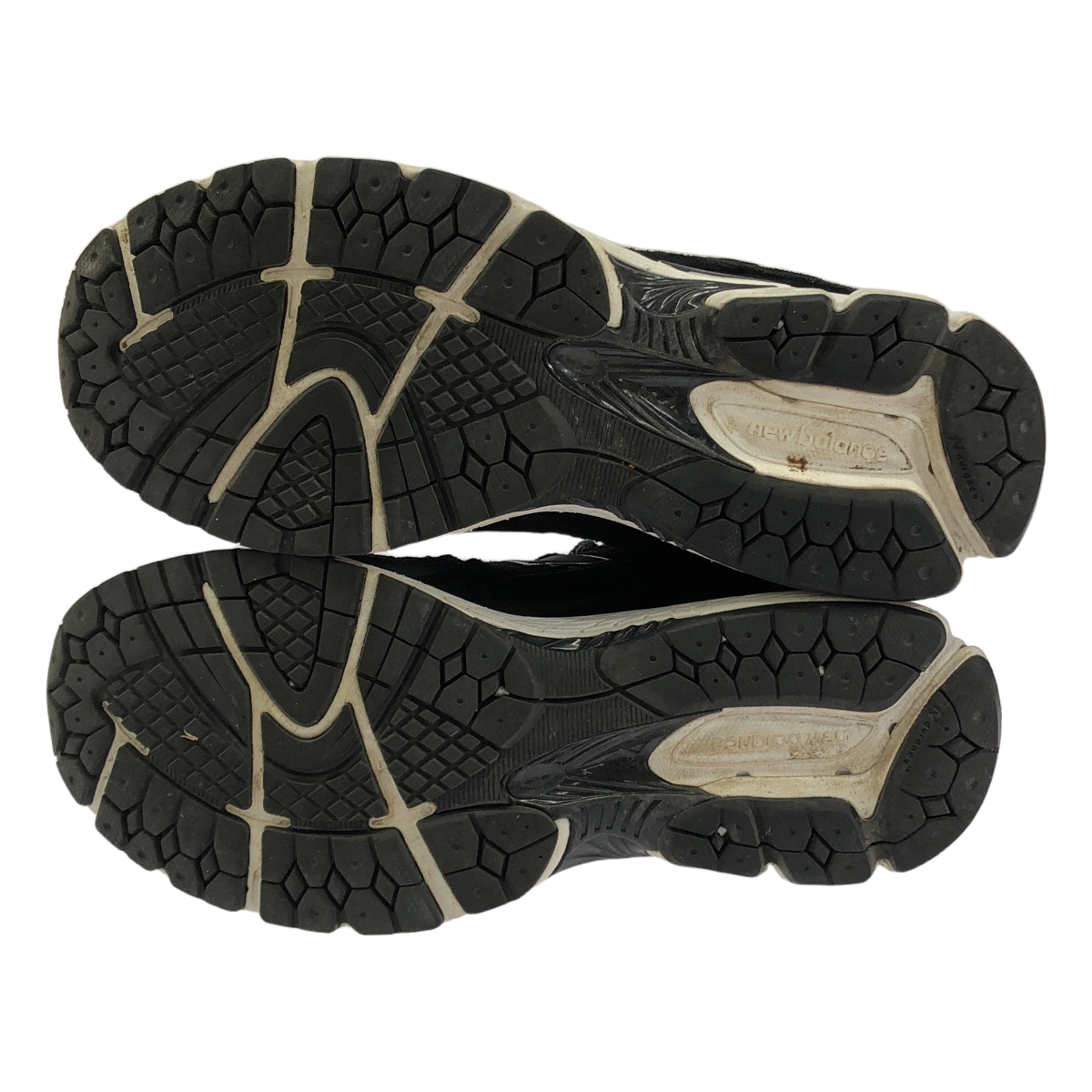 New Balance / ニューバランス M2002RBK スエード レースアップ スニーカー