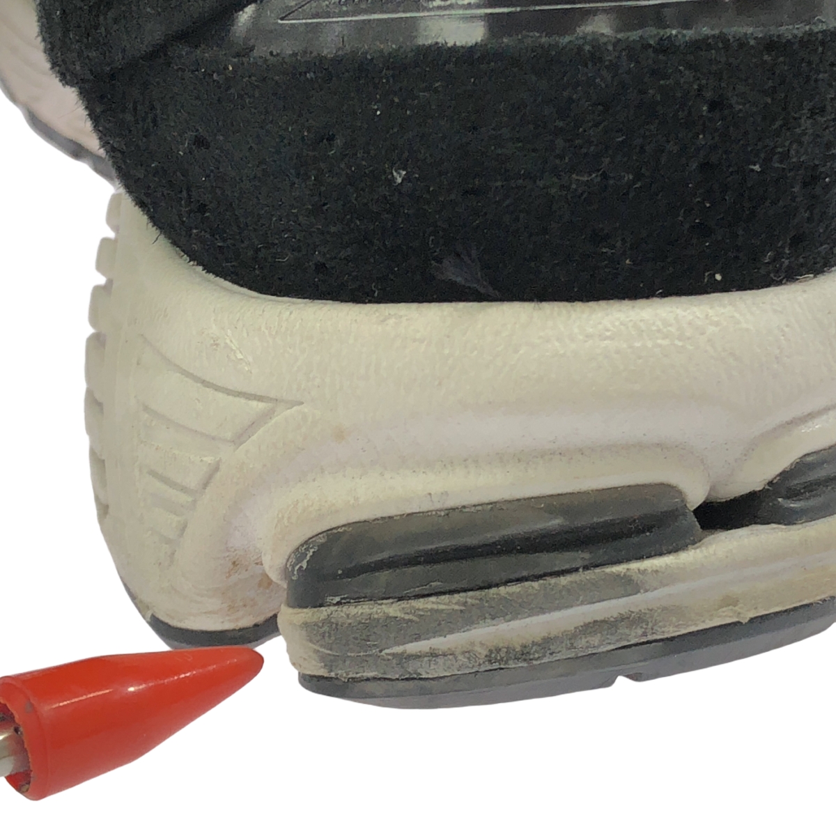 New Balance / ニューバランス M2002RBK スエード レースアップ スニーカー