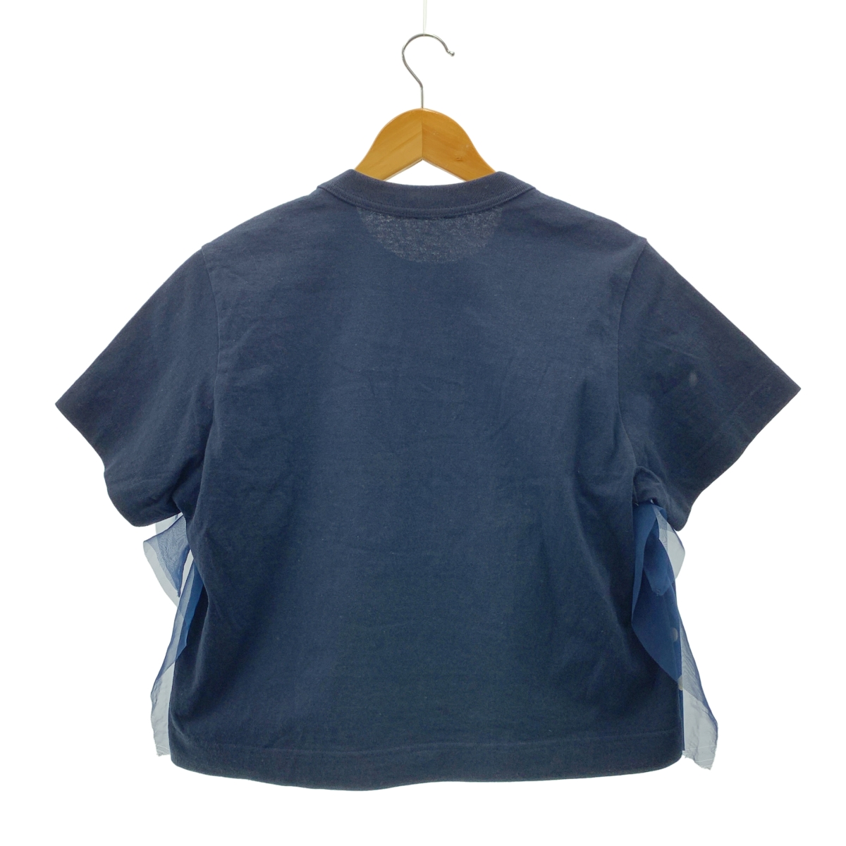 sacai / サカイ ドット シアー 異素材切替 カットソー