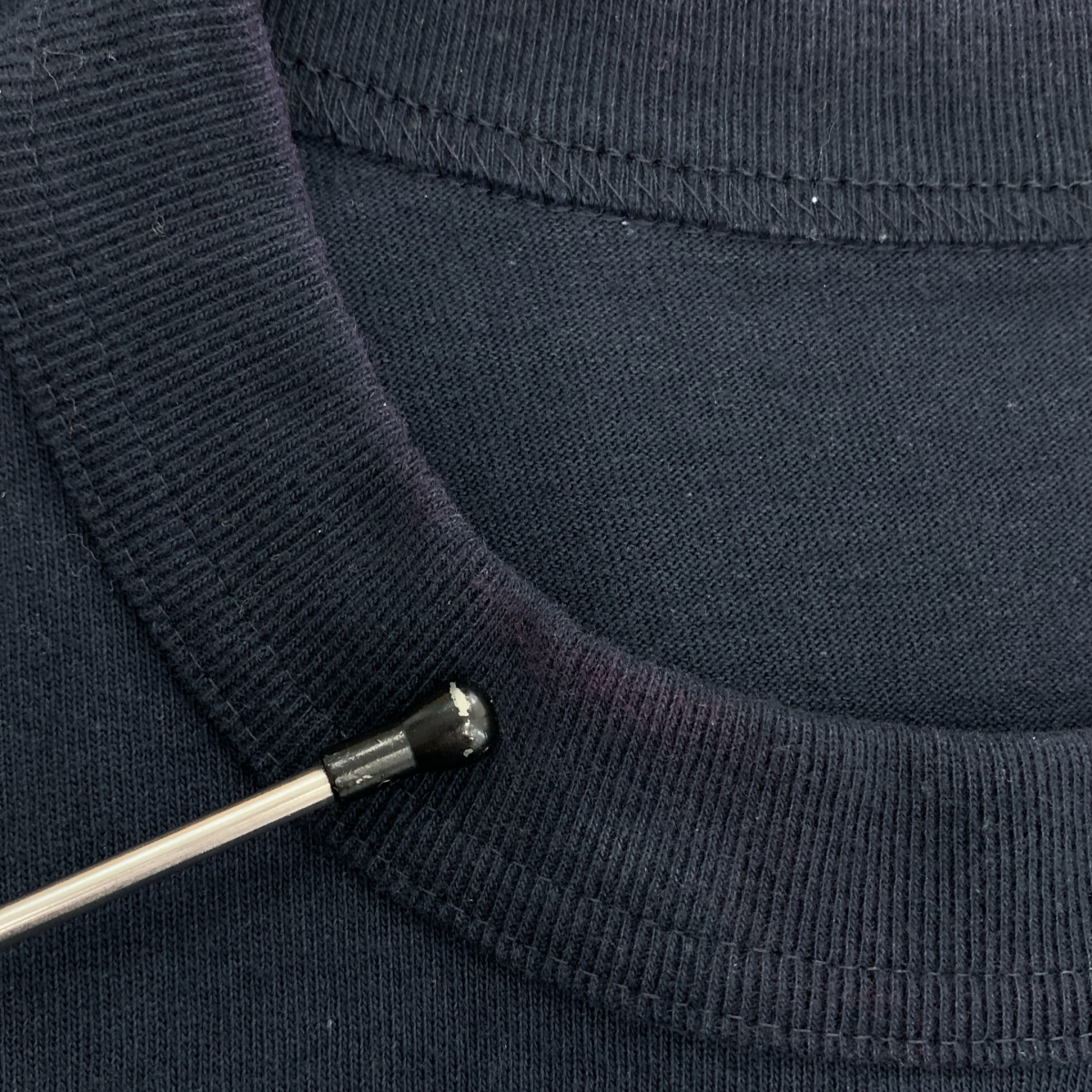 sacai / サカイ ドット シアー 異素材切替 カットソー