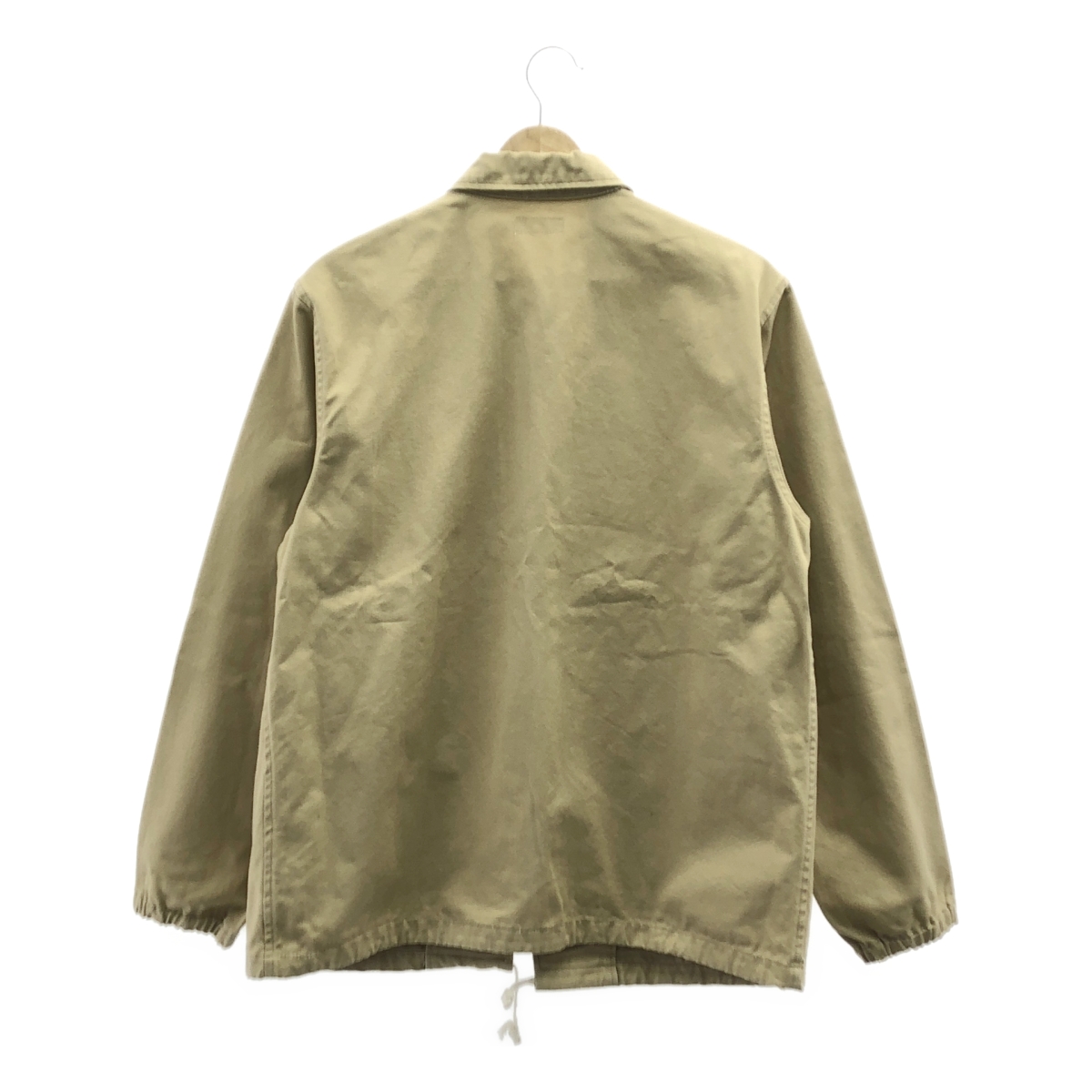 sans limite / サンリミット chino coach jacket チノコーチジャケット